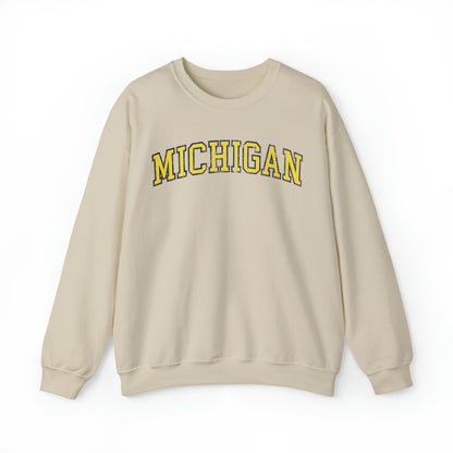 Michigan Sweatshirt