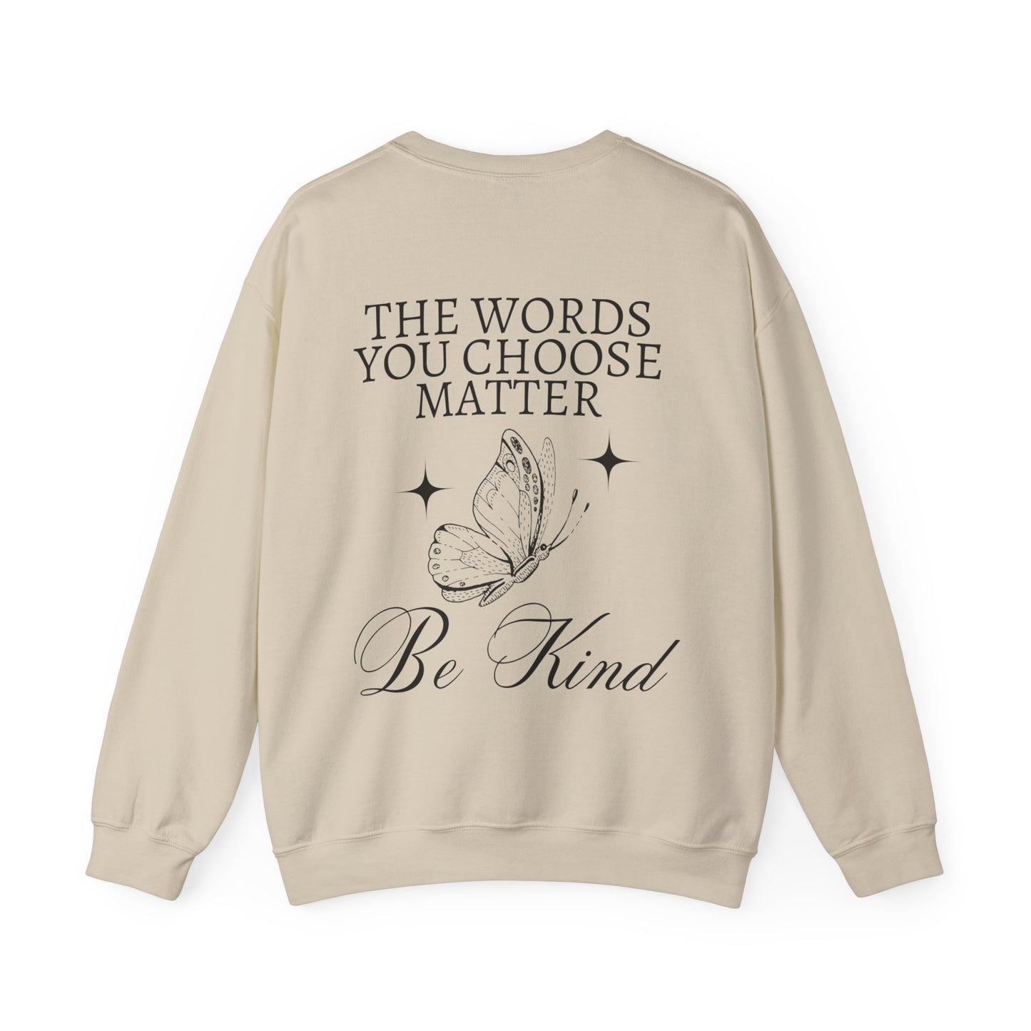 Butterfly Aesthetic Sweatshirt