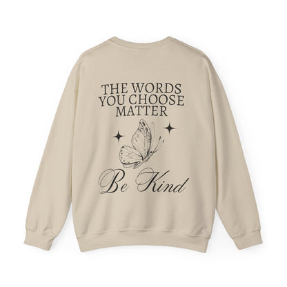 Butterfly Aesthetic Sweatshirt