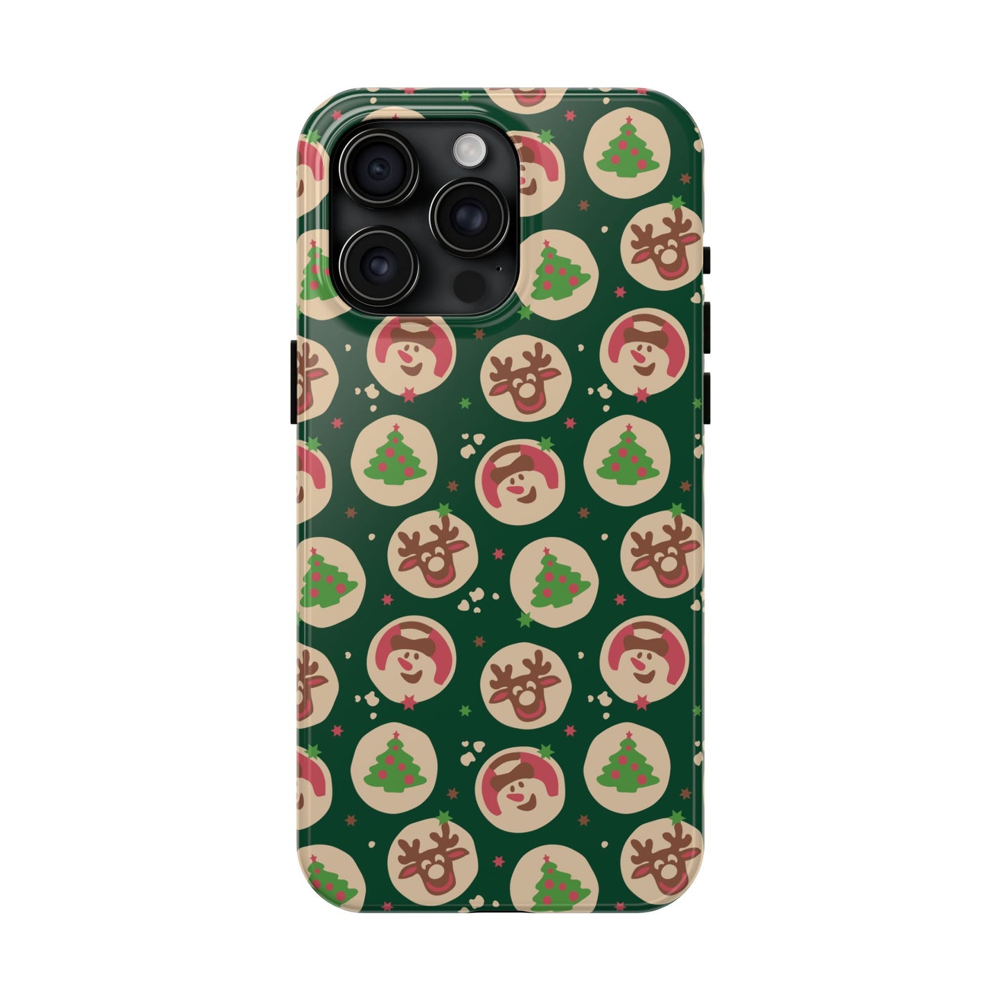 Christmas Cookie Phone Case