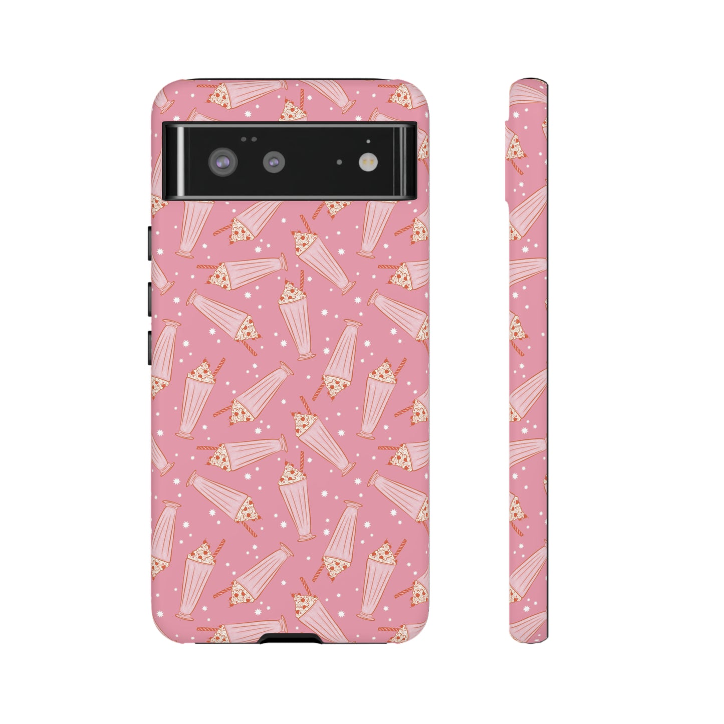 Valentines Milkshake Phone Case