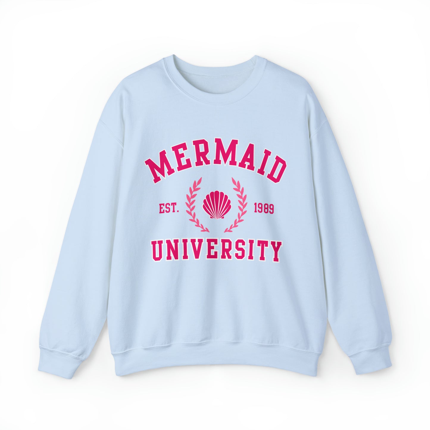 Mermaid University Sweatshirt