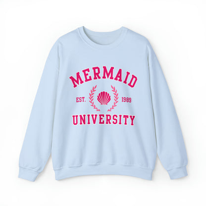 Mermaid University Sweatshirt