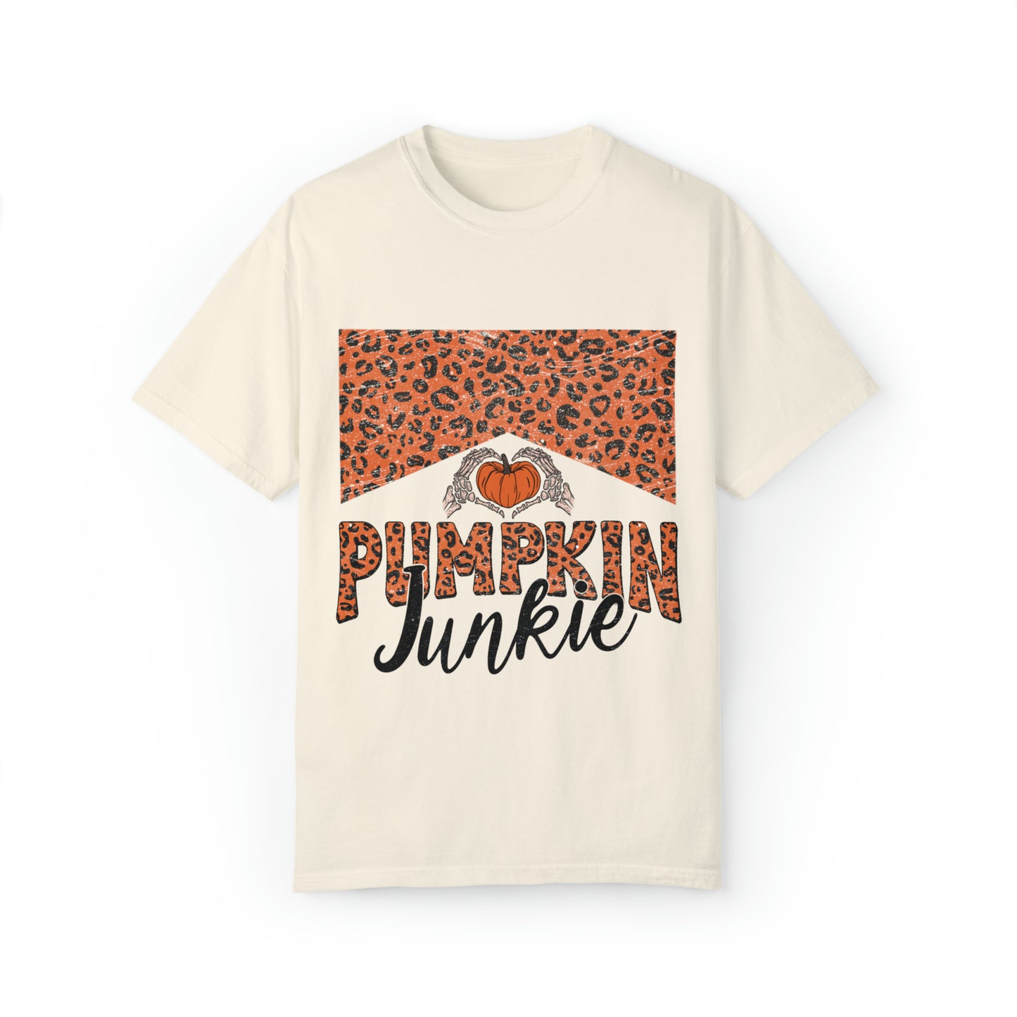 Pumpkin Junkie Shirt