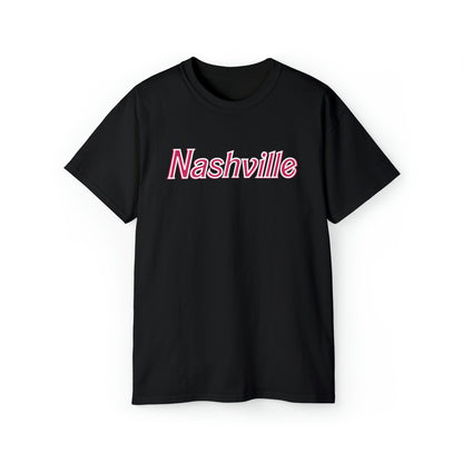 Comfort Colors Nashville Shirt