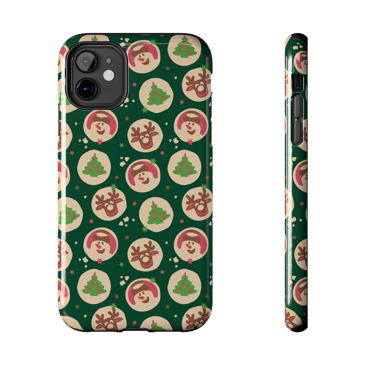 Christmas Cookie Phone Case