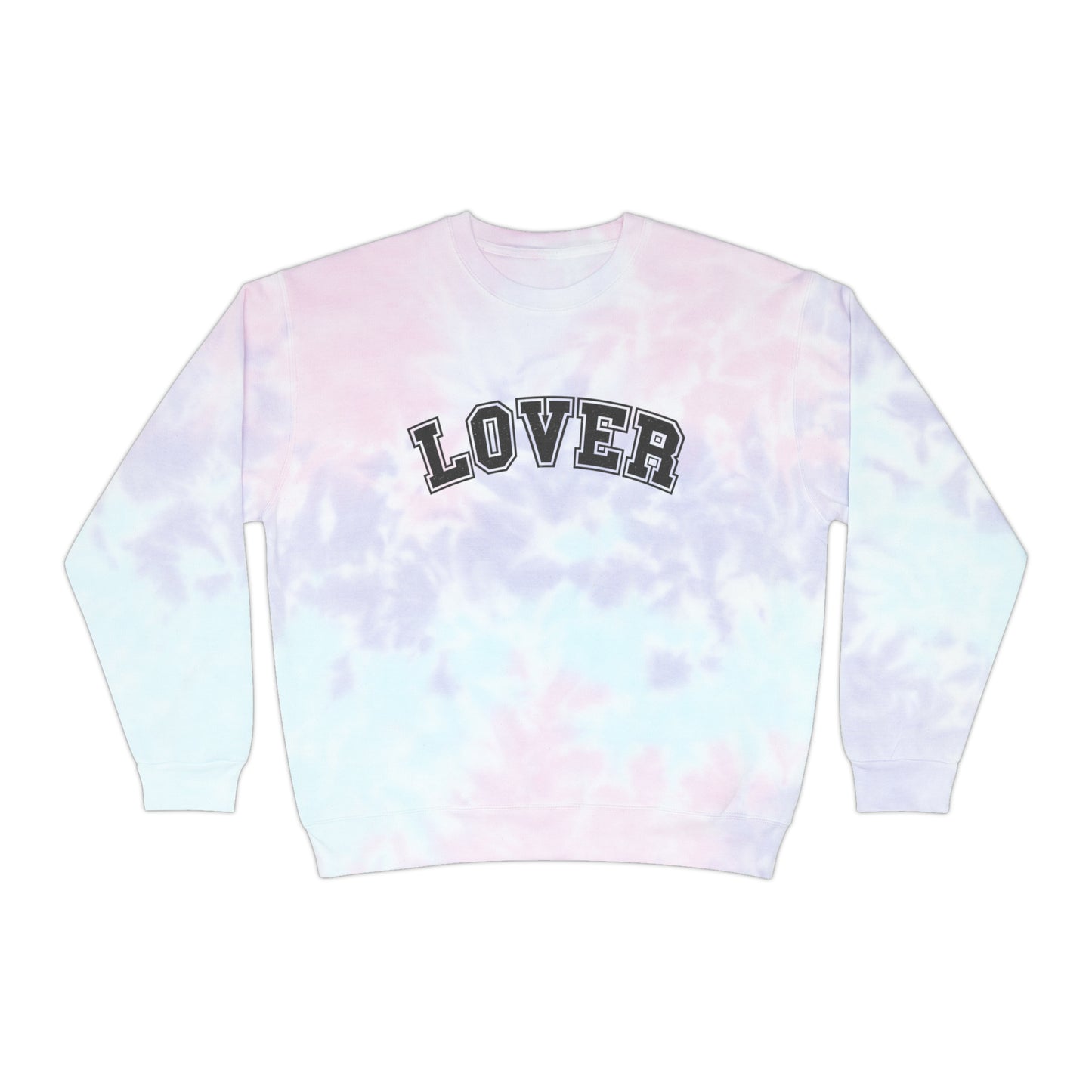 Tie Dye Lover Sweatshirt