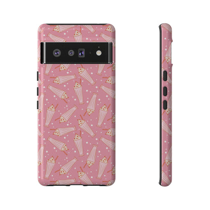 Valentines Milkshake Phone Case