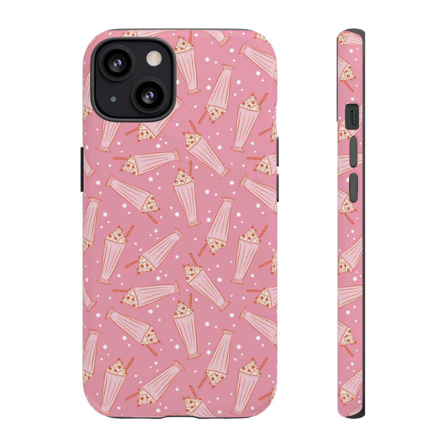 Valentines Milkshake Phone Case