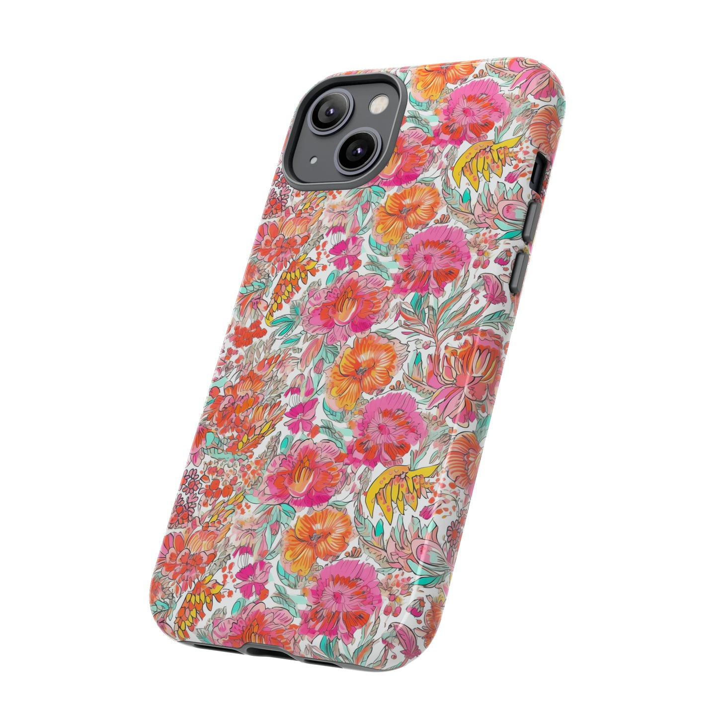 Watercolor Floral Phone Case