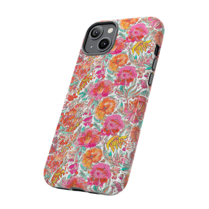 Watercolor Floral Phone Case