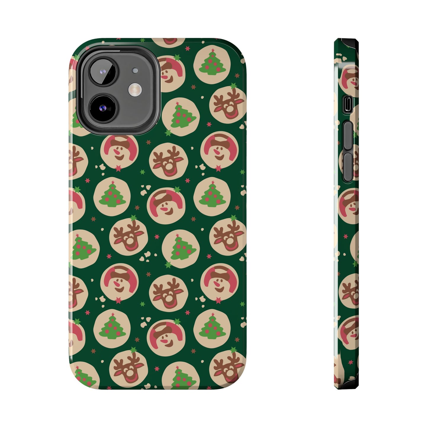 Christmas Cookie Phone Case