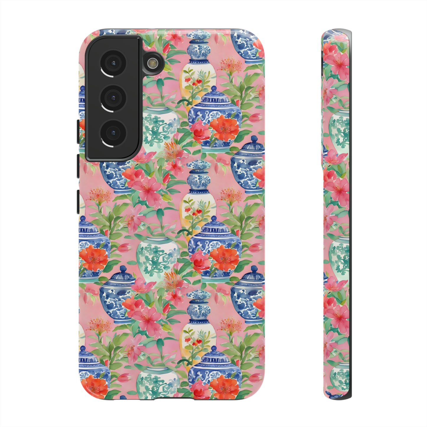 Preppy Jar Grand Millennial Phone Case