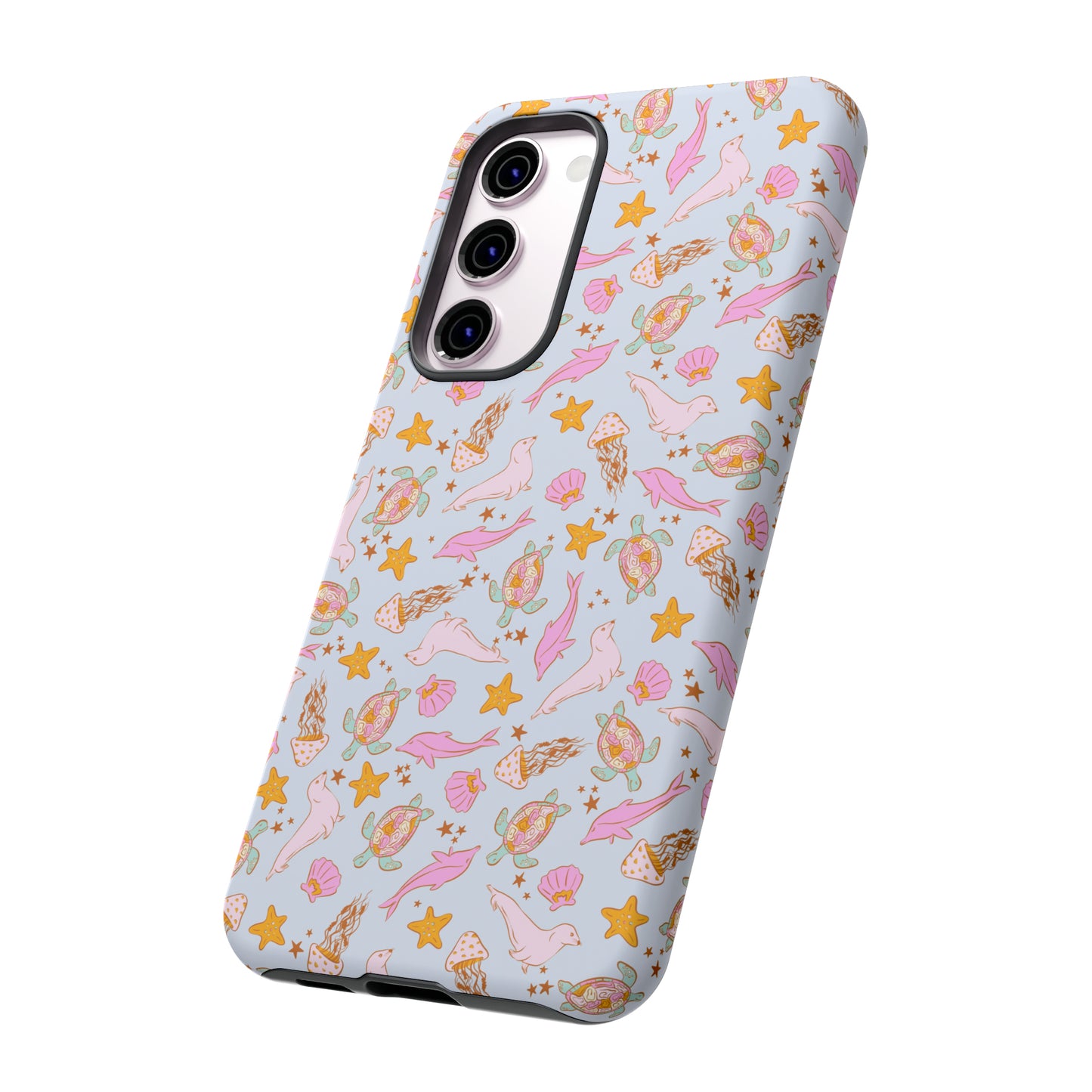 Sea Creatures Phone Case