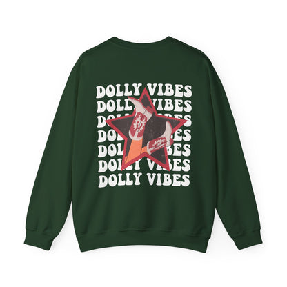 Dolly Vibes Sweatshirt