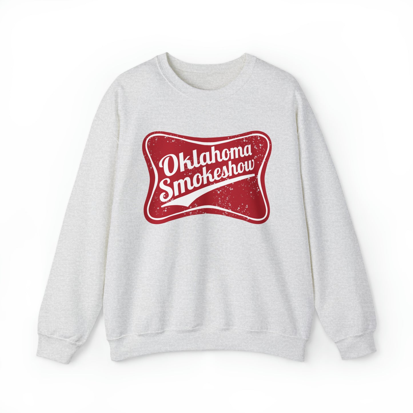 Oklahoma Smokeshow Sweatshirt