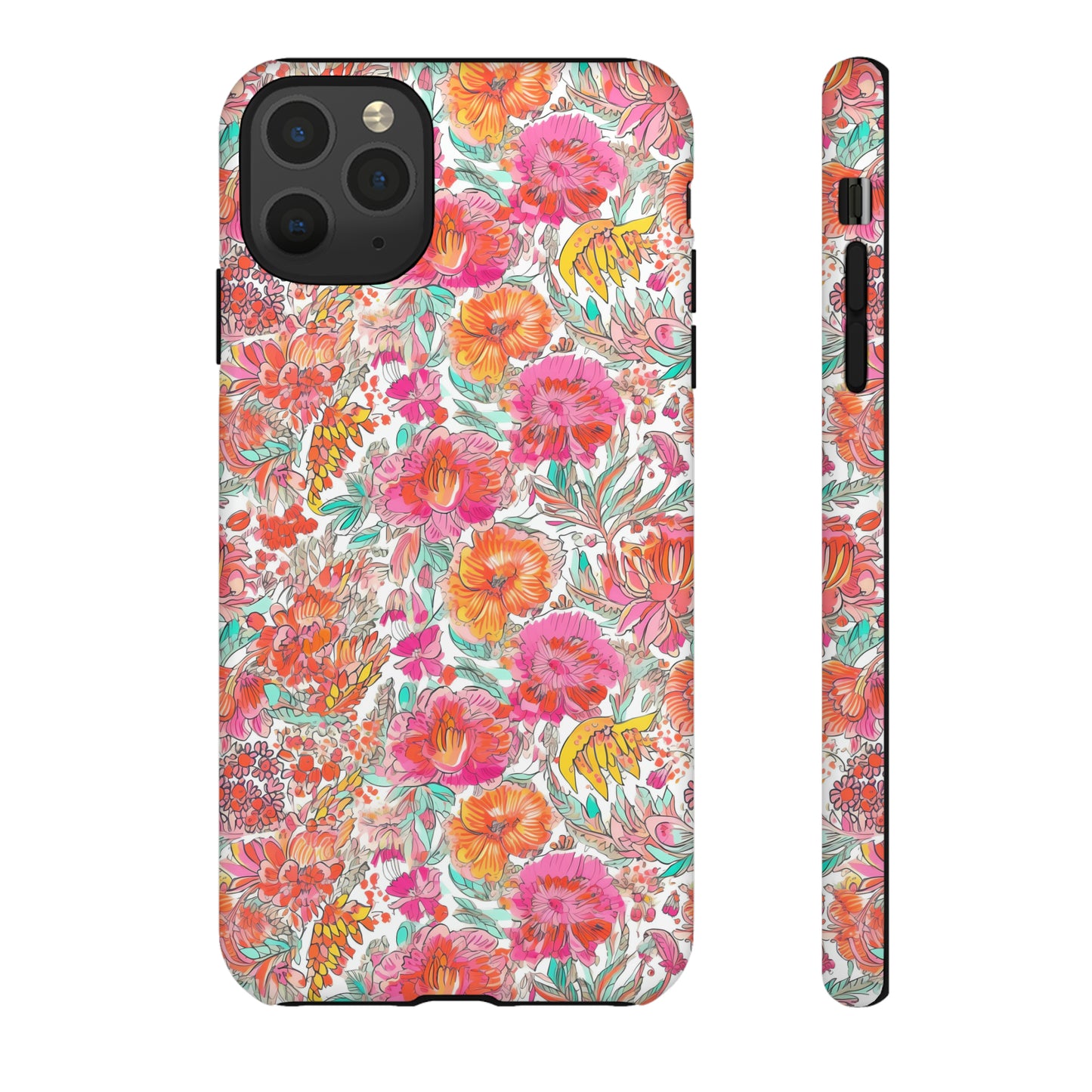 Watercolor Floral Phone Case