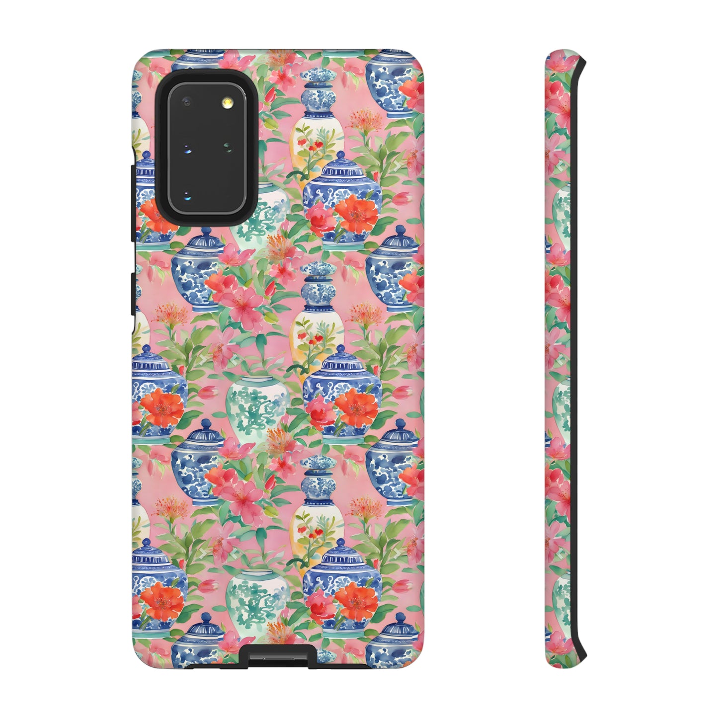 Preppy Jar Grand Millennial Phone Case