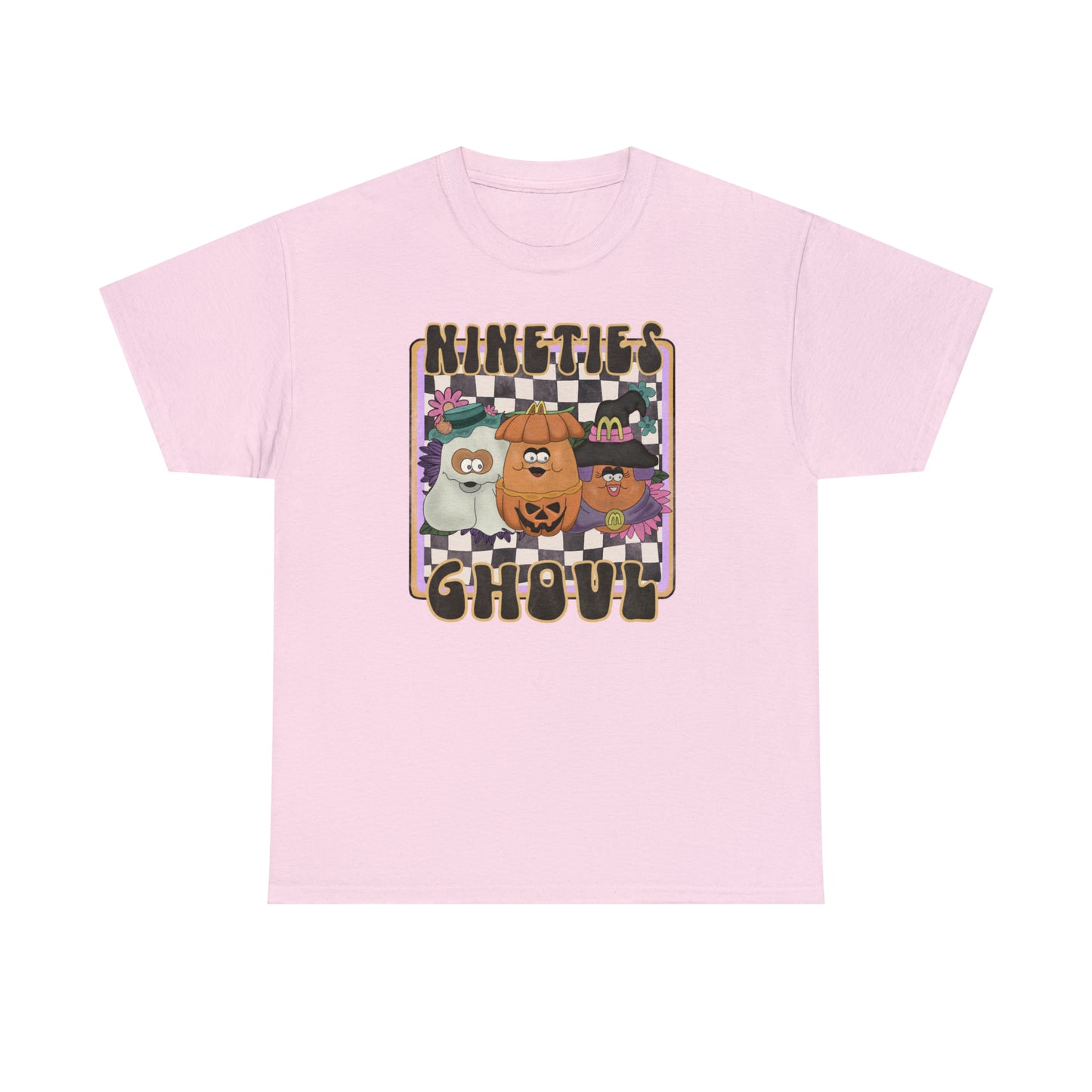 Nineties Ghoul Halloween Nugget Shirt