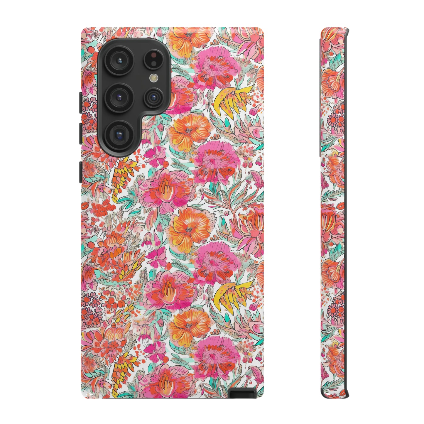 Watercolor Floral Phone Case