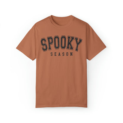 Comfort Colors Spooky Season Shirt