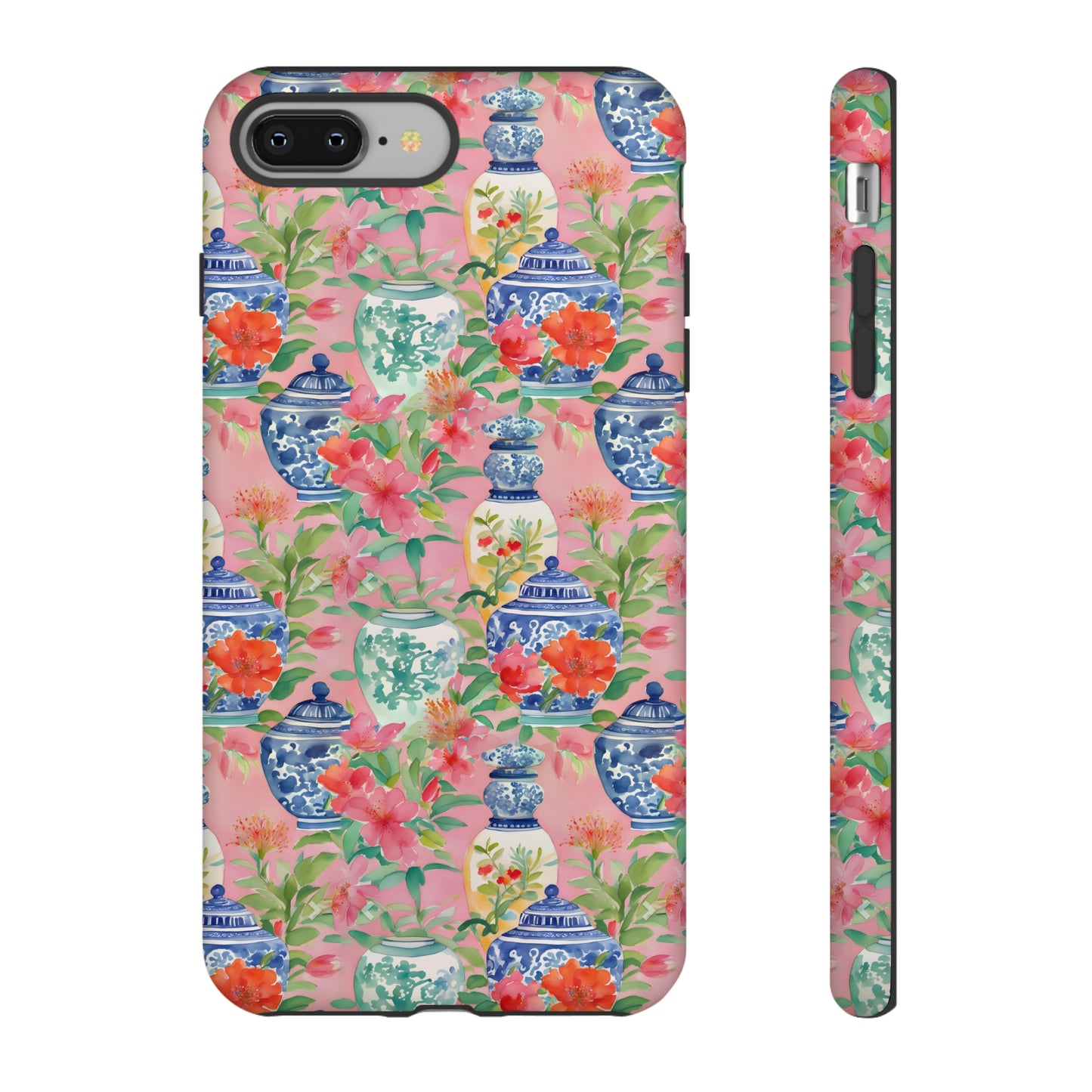 Preppy Jar Grand Millennial Phone Case