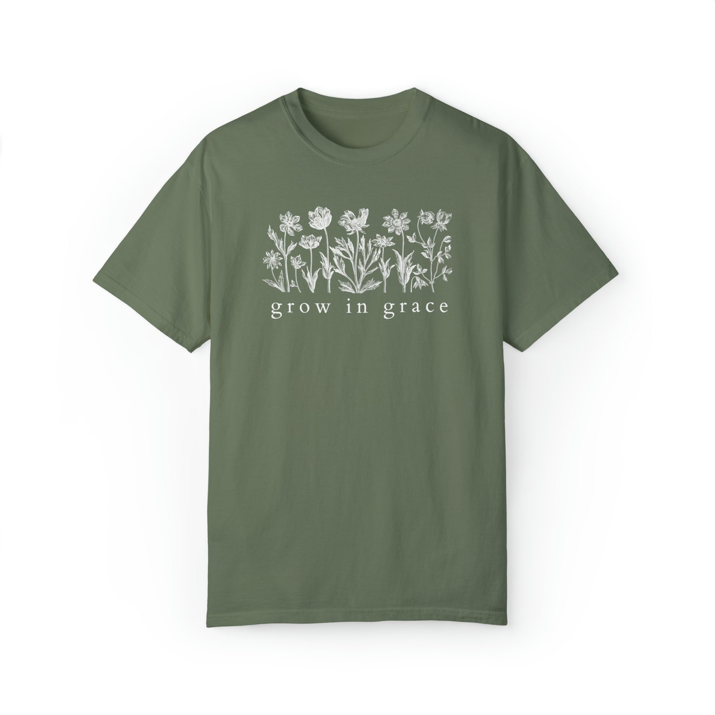 Grow In Grace Shirt