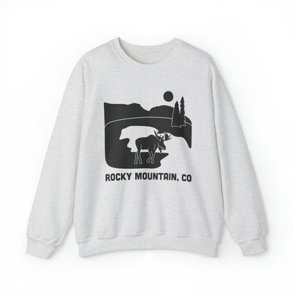 Rocky Mountain National Park Sweatshirt