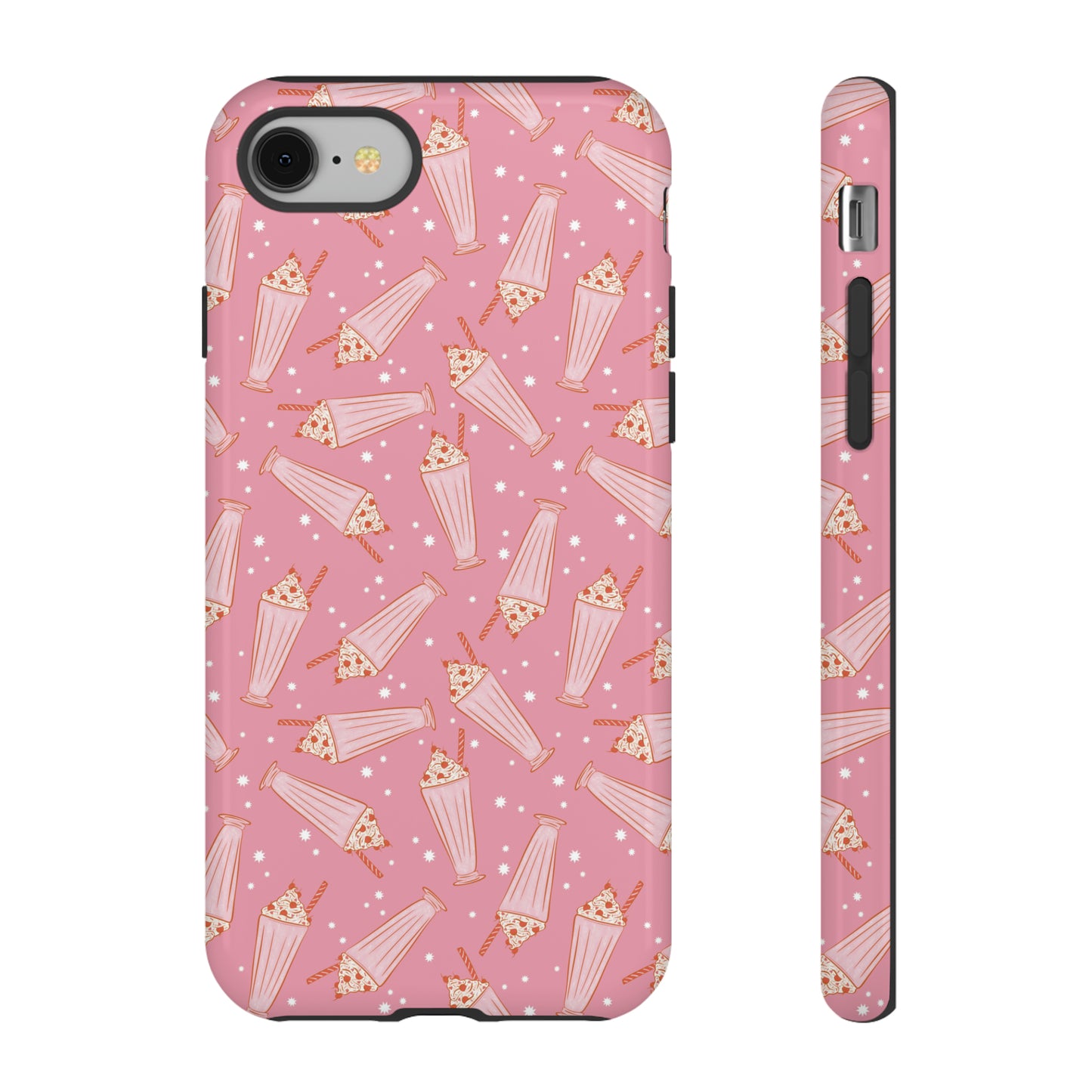 Valentines Milkshake Phone Case