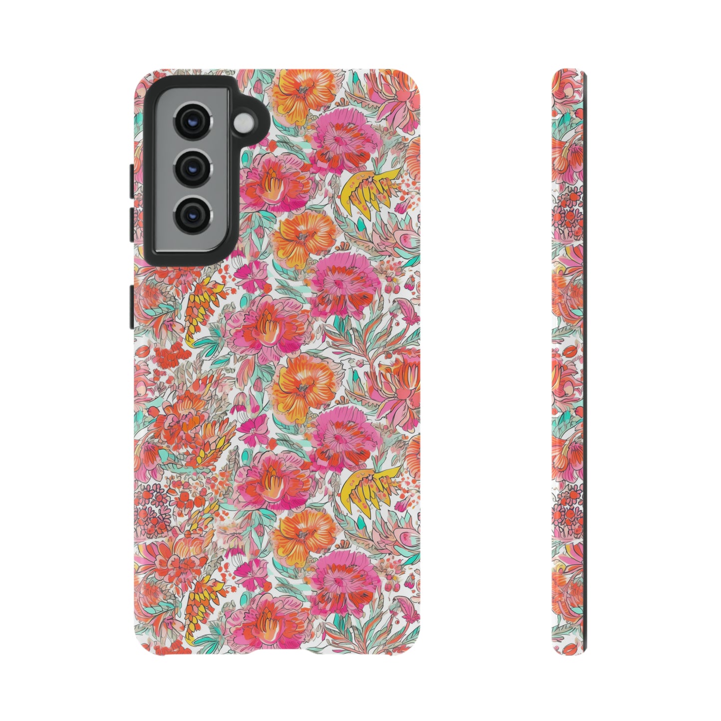 Watercolor Floral Phone Case