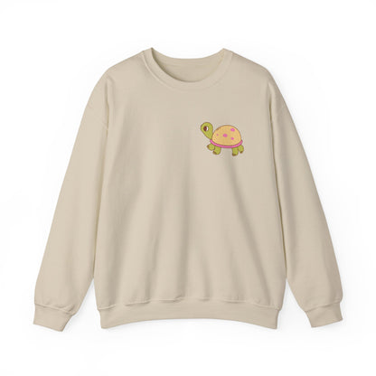 I Brake For Turtles Sweatshirt