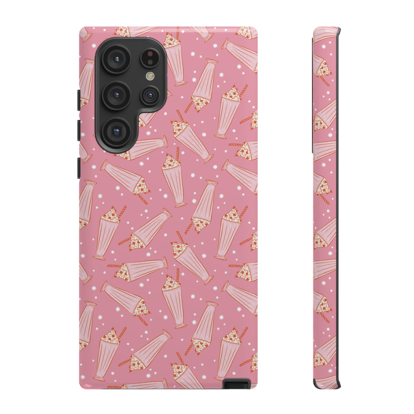 Valentines Milkshake Phone Case