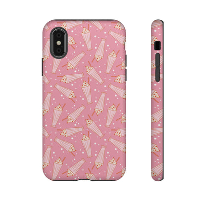 Valentines Milkshake Phone Case