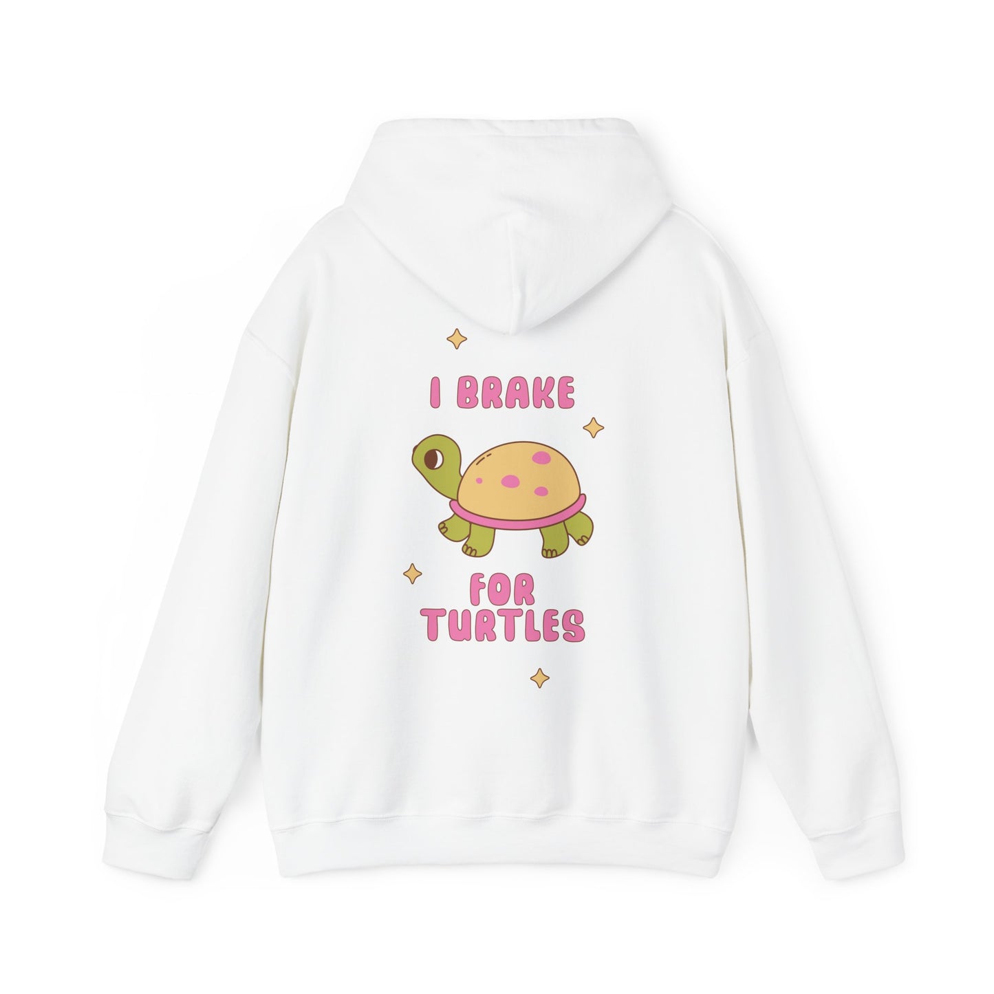 Turtle Y2K Aesthetic Hoodie