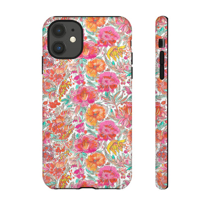 Watercolor Floral Phone Case