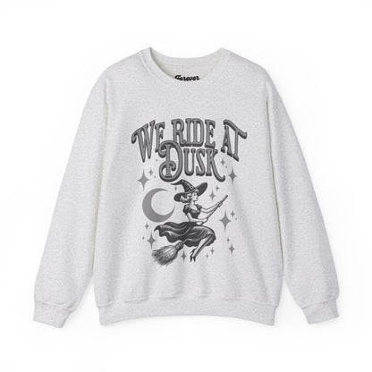 We Ride At Dusk Sweatshirt