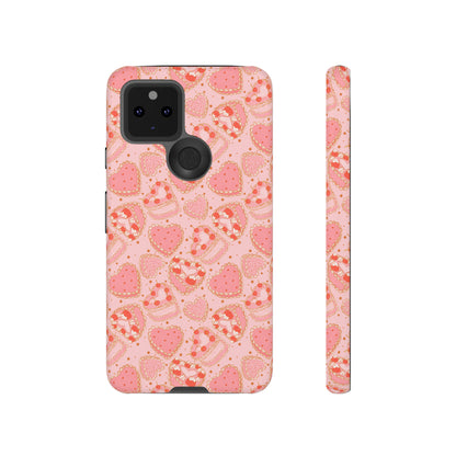 Heart Cake Phone Case