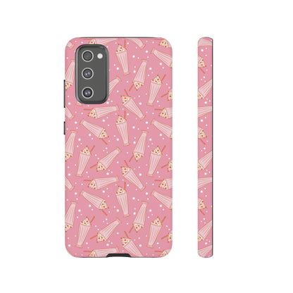 Valentines Milkshake Phone Case