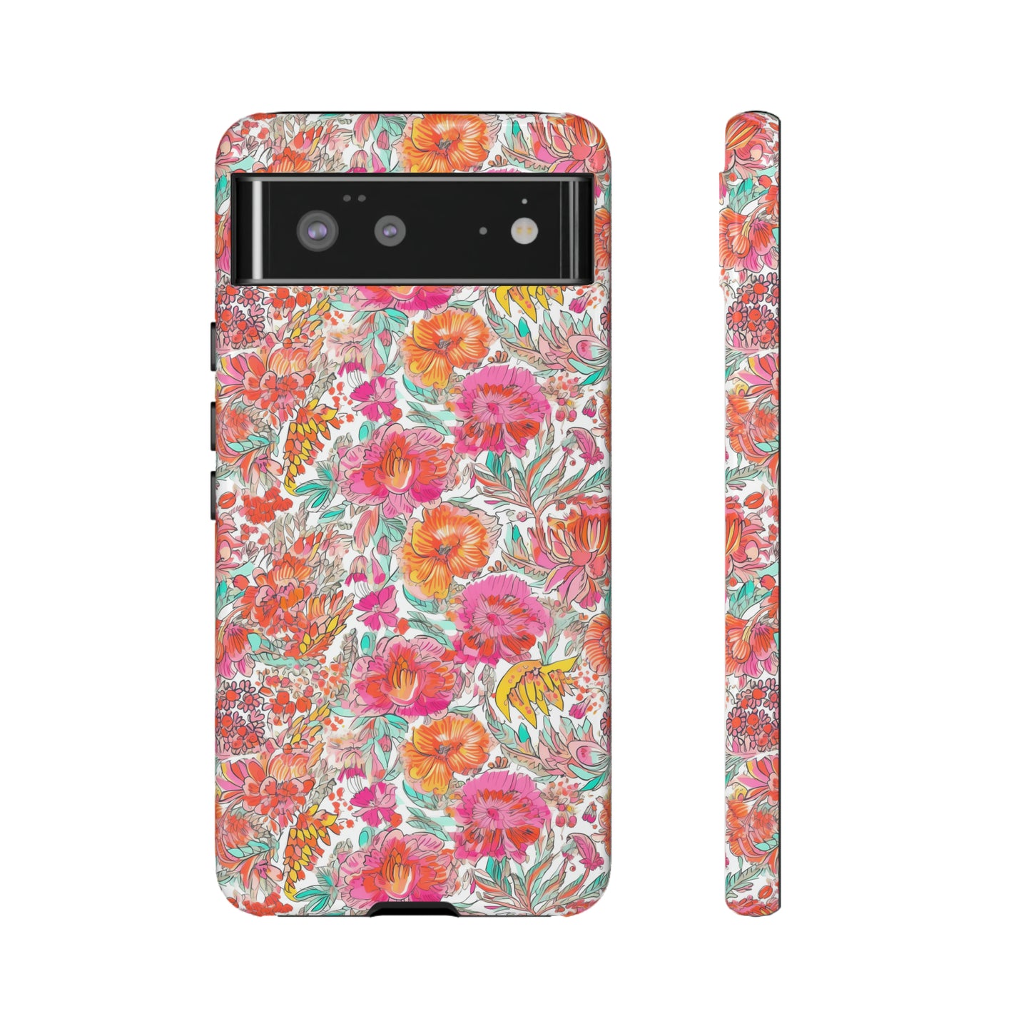 Watercolor Floral Phone Case