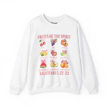 Fruits of the Spirit Coquette Sweatshirt