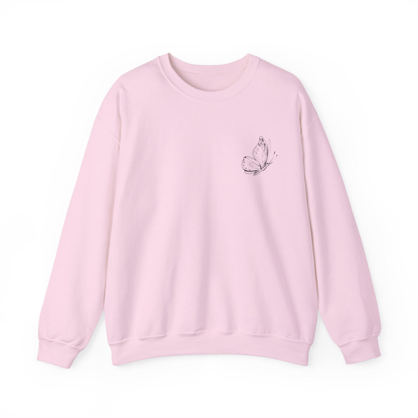 Butterfly Aesthetic Sweatshirt