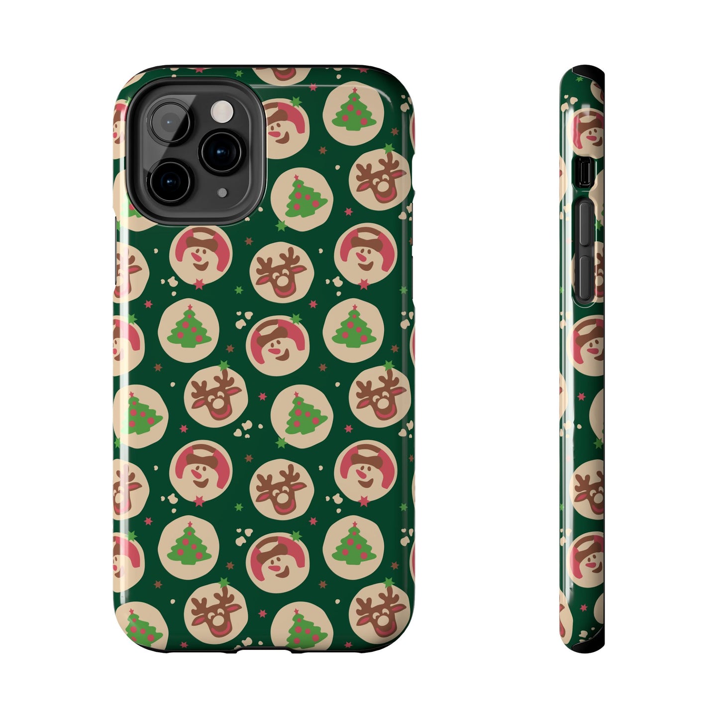 Christmas Cookie Phone Case