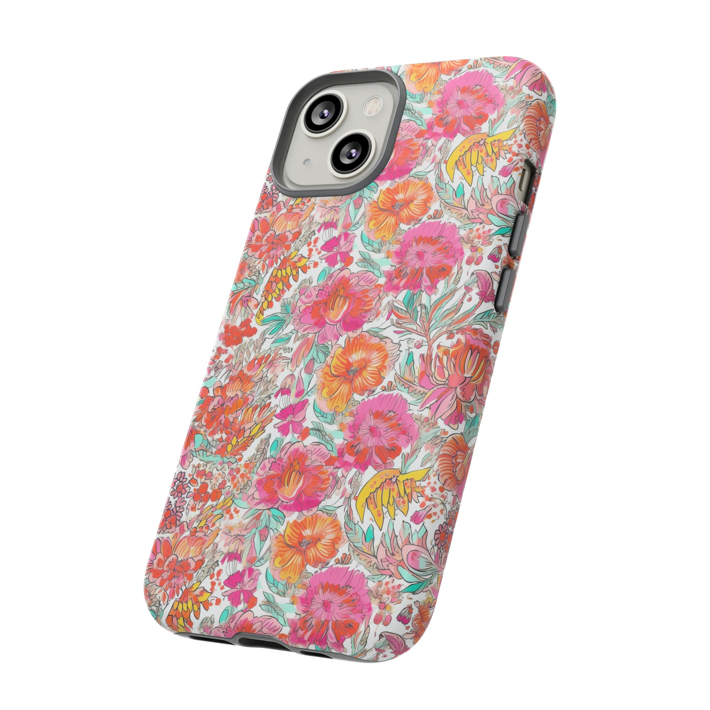 Watercolor Floral Phone Case