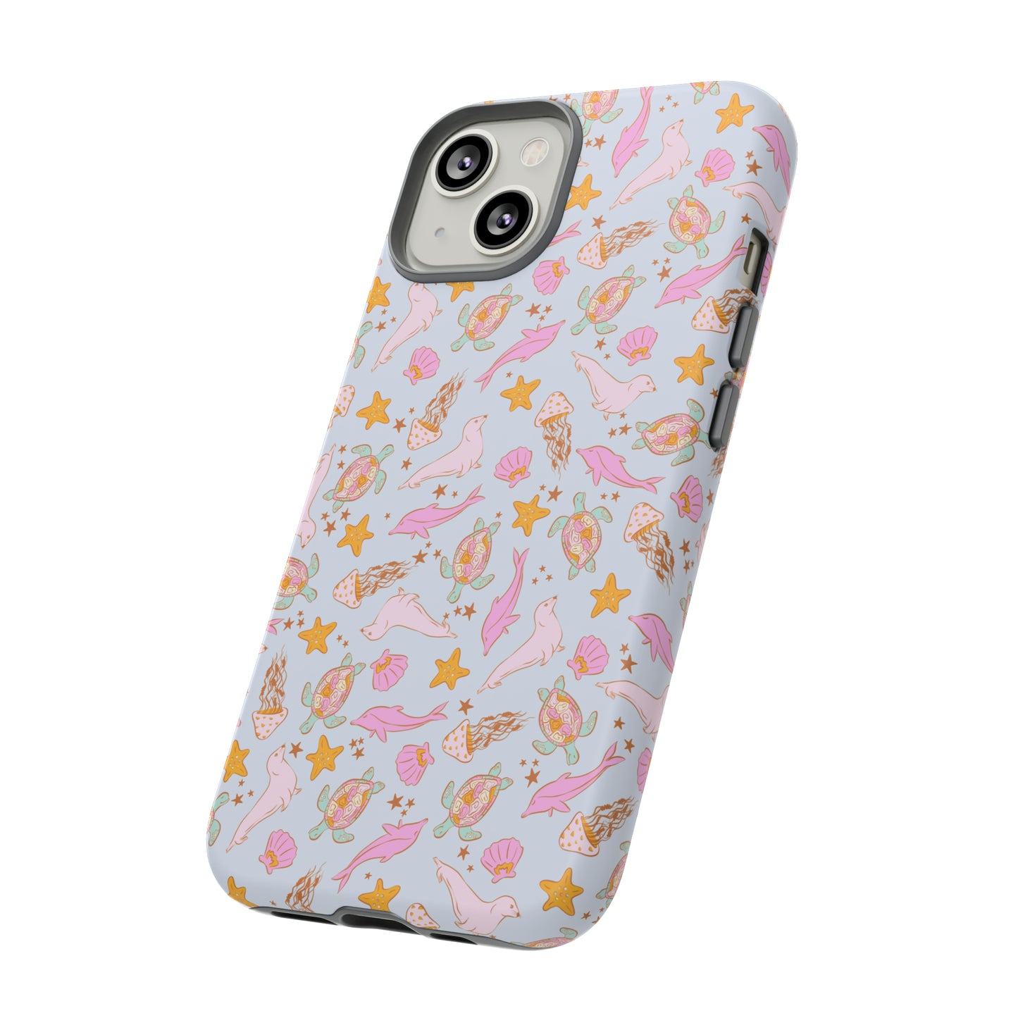 Sea Creatures Phone Case