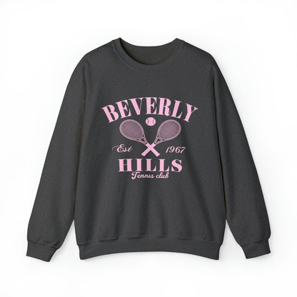 Beverly Hills Tennis Club Sweatshirt