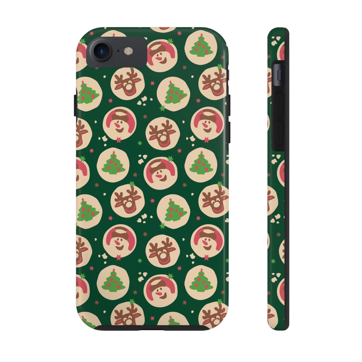 Christmas Cookie Phone Case