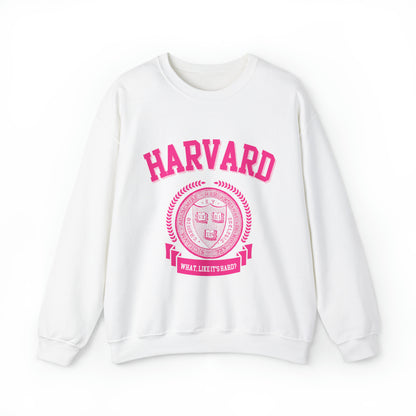 Harvard Sweatshirt