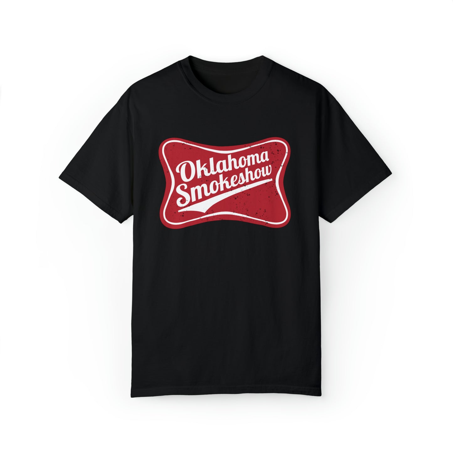 Comfort Colors Oklahoma Smokeshow Shirt