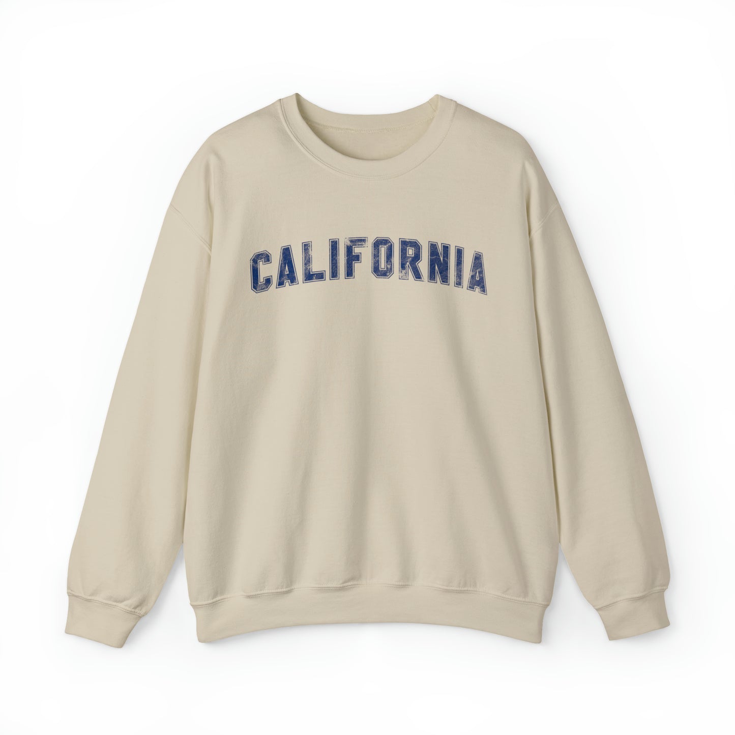 California Sweatshirt