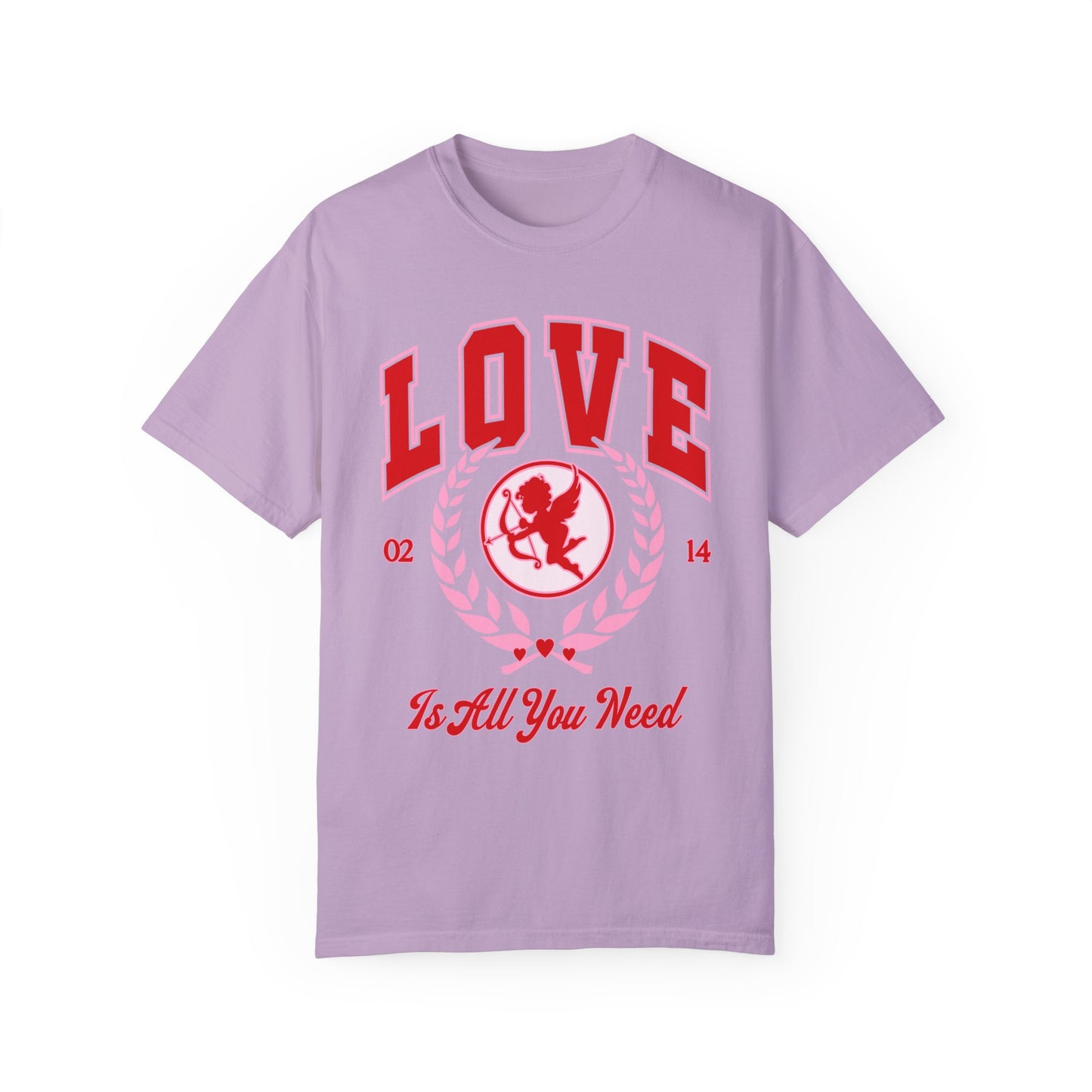 Comfort Colors Love Is All You Need Shirt